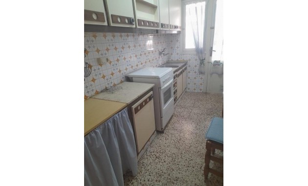 Sale - Apartment / flat -
Torrevieja - Playa del cura