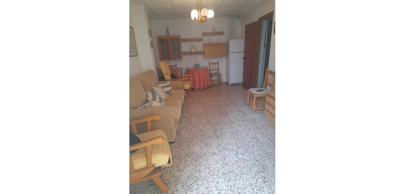 Sale - Apartment / flat -
Torrevieja - Playa del cura