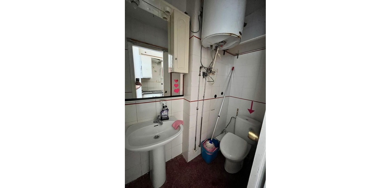 Sale - Studio -
Torrevieja - Playa de los locos