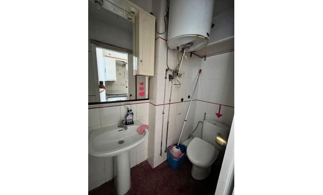 Sale - Studio -
Torrevieja - Playa de los locos