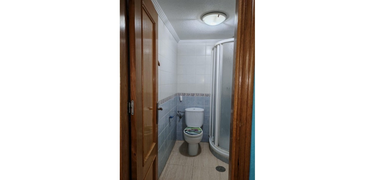 Herverkoop - Appartement / flat -
Torrevieja - torrevieja