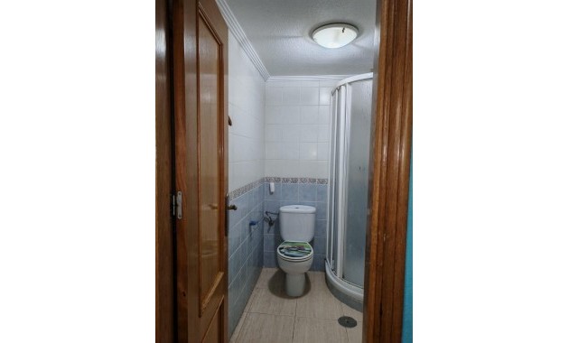 Herverkoop - Appartement / flat -
Torrevieja - torrevieja