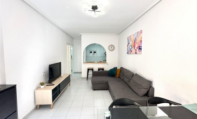 Sale - Apartment / flat -
Torrevieja - Acequion