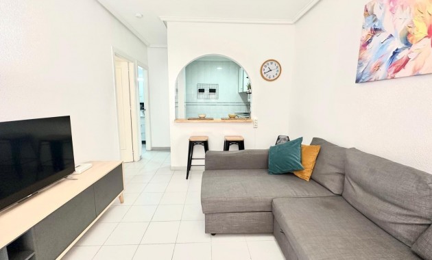 Sale - Apartment / flat -
Torrevieja - Acequion