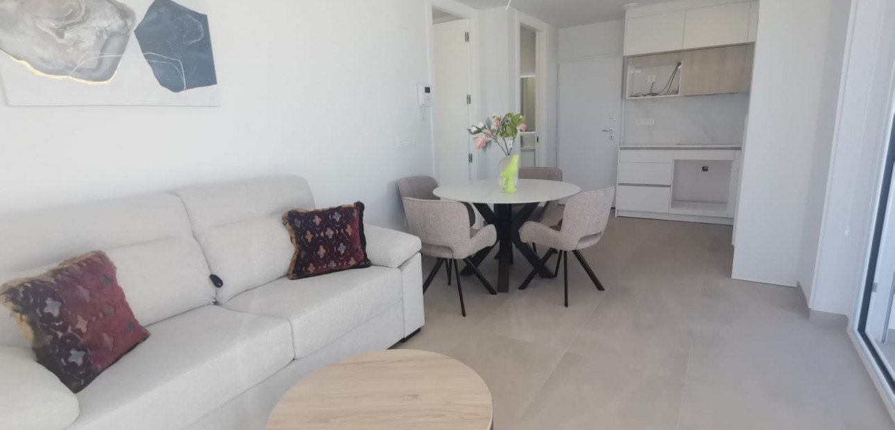 Nieuwbouw - Penthouse -
Torrevieja - Torrevieja - Playa de los Locos