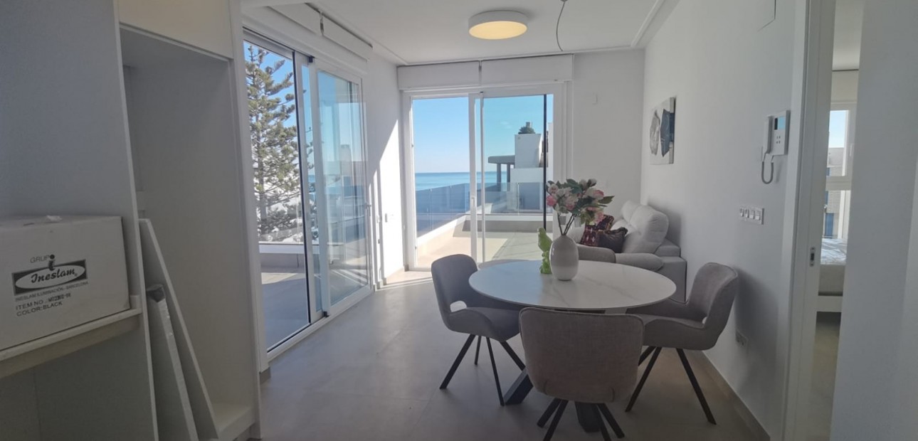 Nieuwbouw - Penthouse -
Torrevieja - Torrevieja - Playa de los Locos