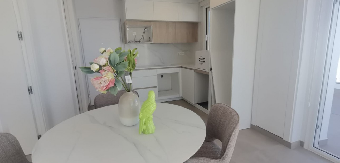 Nieuwbouw - Penthouse -
Torrevieja - Torrevieja - Playa de los Locos