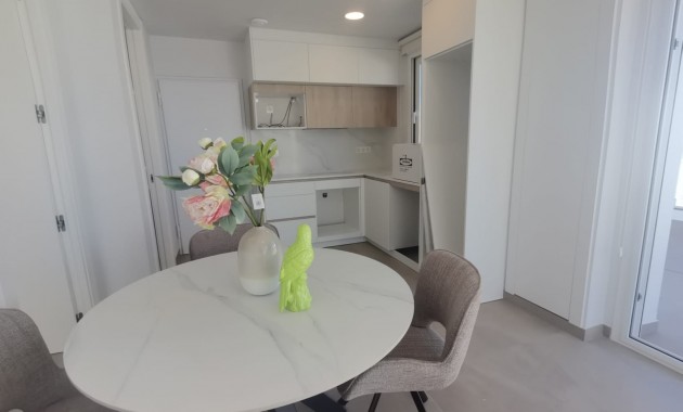 Nieuwbouw - Penthouse -
Torrevieja - Torrevieja - Playa de los Locos