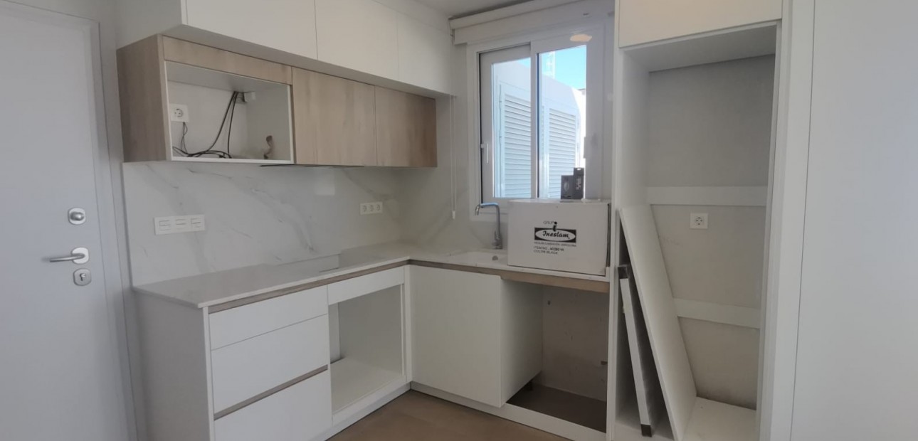 Nieuwbouw - Penthouse -
Torrevieja - Torrevieja - Playa de los Locos