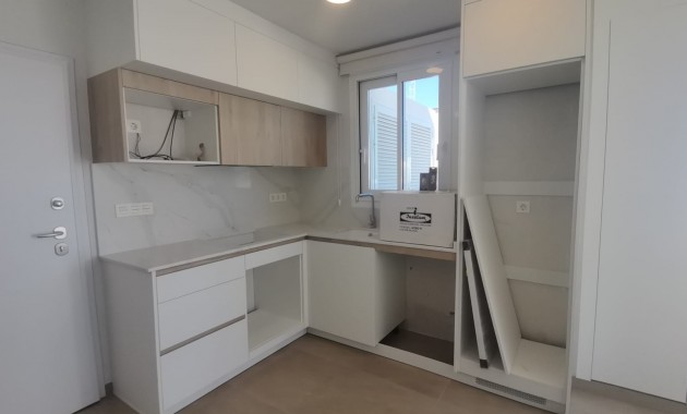 Nieuwbouw - Penthouse -
Torrevieja - Torrevieja - Playa de los Locos