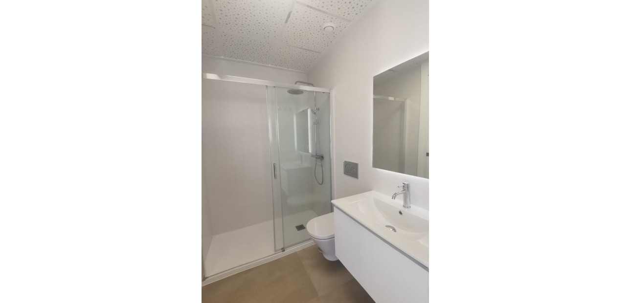 Nieuwbouw - Penthouse -
Torrevieja - Torrevieja - Playa de los Locos