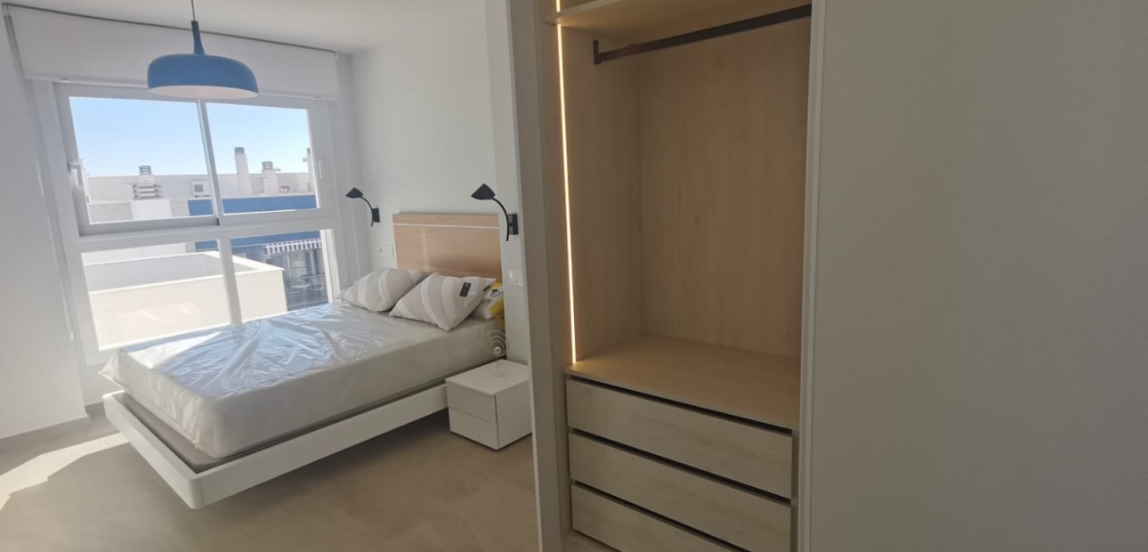 Nieuwbouw - Penthouse -
Torrevieja - Torrevieja - Playa de los Locos