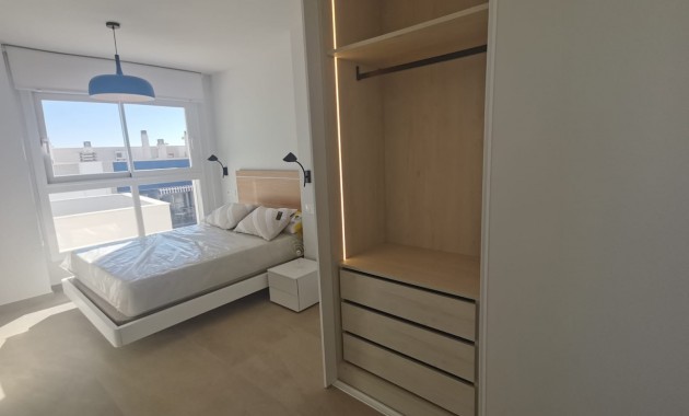 Nieuwbouw - Penthouse -
Torrevieja - Torrevieja - Playa de los Locos