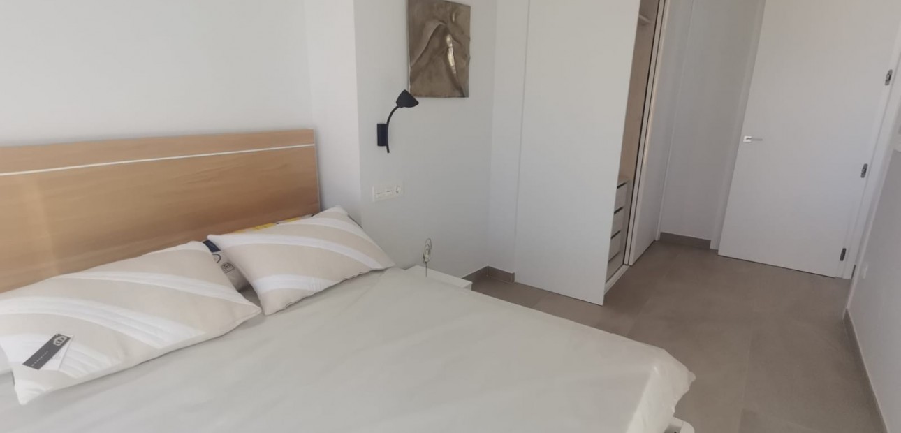 Nieuwbouw - Penthouse -
Torrevieja - Torrevieja - Playa de los Locos