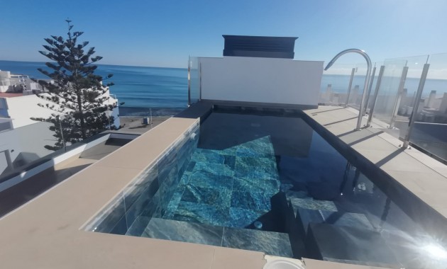 Nieuwbouw - Penthouse -
Torrevieja - Torrevieja - Playa de los Locos