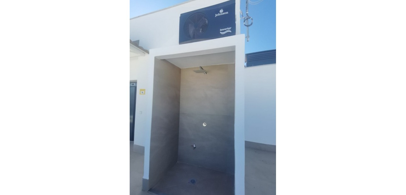 Nieuwbouw - Penthouse -
Torrevieja - Torrevieja - Playa de los Locos