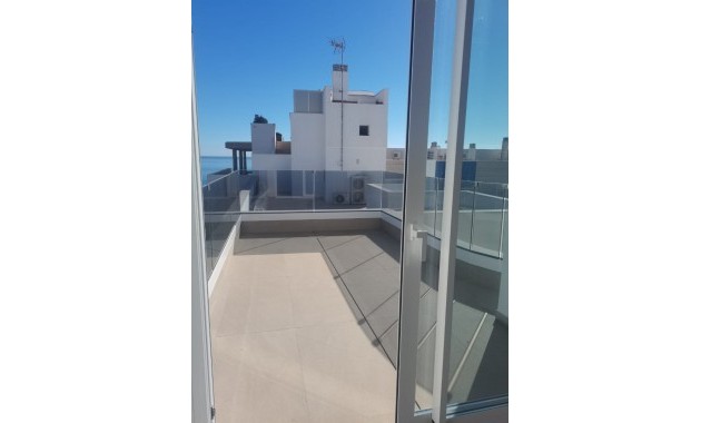 Nieuwbouw - Penthouse -
Torrevieja - Torrevieja - Playa de los Locos