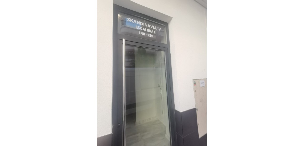 Nieuwbouw - Appartement / flat -
Torrevieja - Torrevieja - Playa del Cura