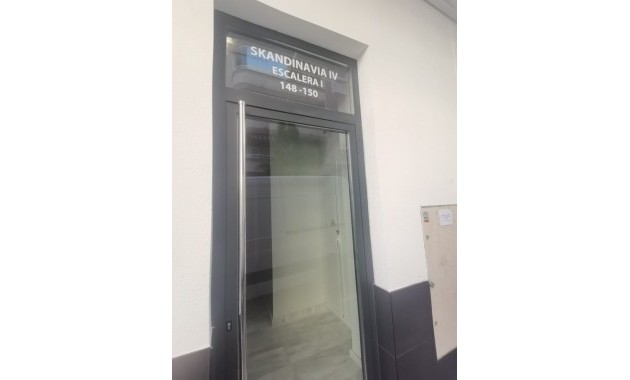 Nieuwbouw - Appartement / flat -
Torrevieja - Torrevieja - Playa del Cura