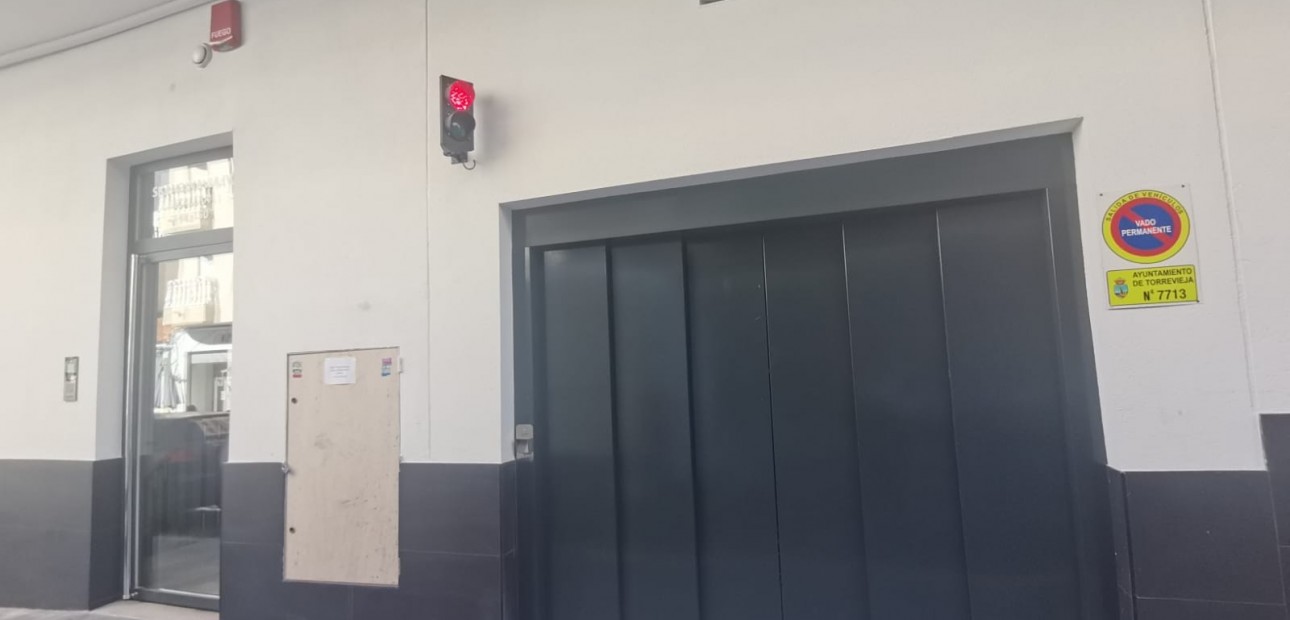 Nieuwbouw - Appartement / flat -
Torrevieja - Torrevieja - Playa del Cura