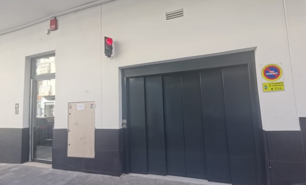 Nieuwbouw - Appartement / flat -
Torrevieja - Torrevieja - Playa del Cura