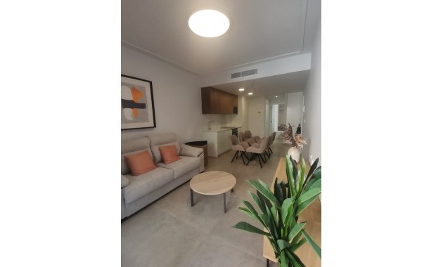 Nieuwbouw - Appartement / flat -
Torrevieja - Torrevieja - Playa del Cura