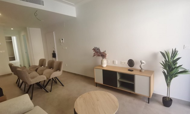 Nieuwbouw - Appartement / flat -
Torrevieja - Torrevieja - Playa del Cura