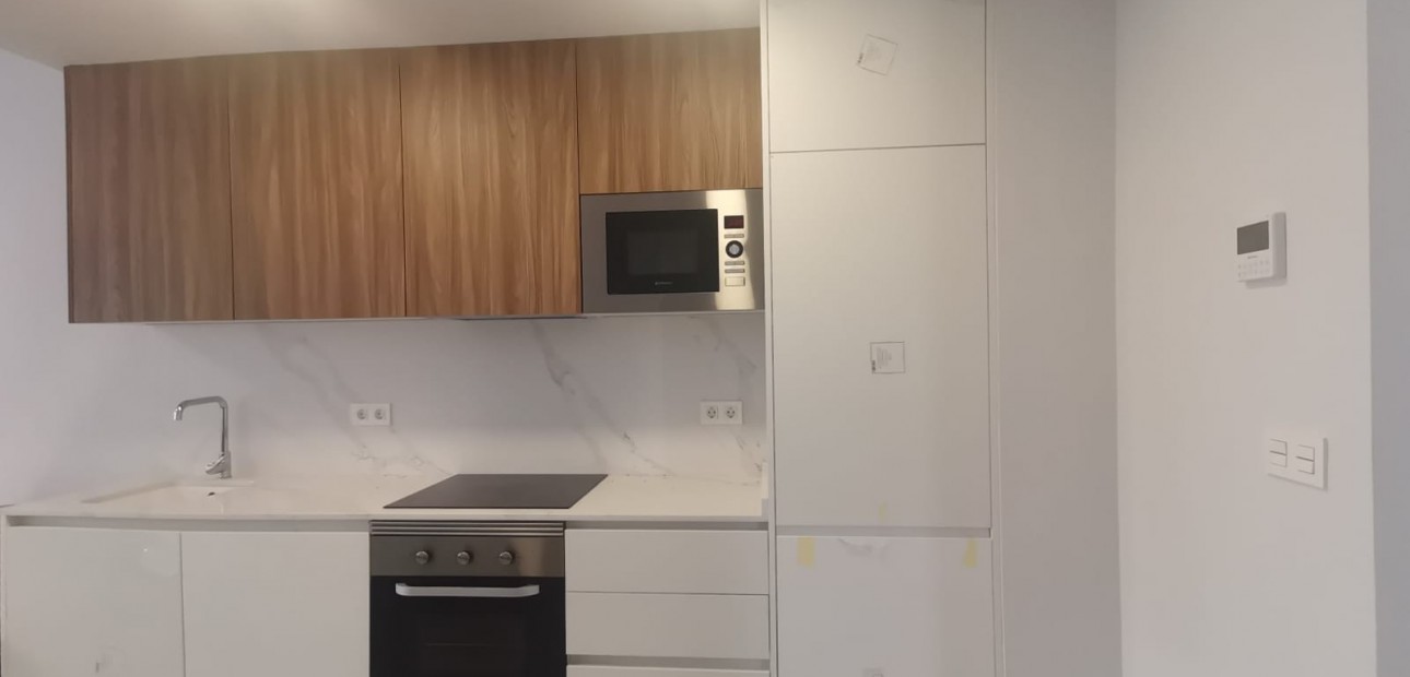 Nieuwbouw - Appartement / flat -
Torrevieja - Torrevieja - Playa del Cura