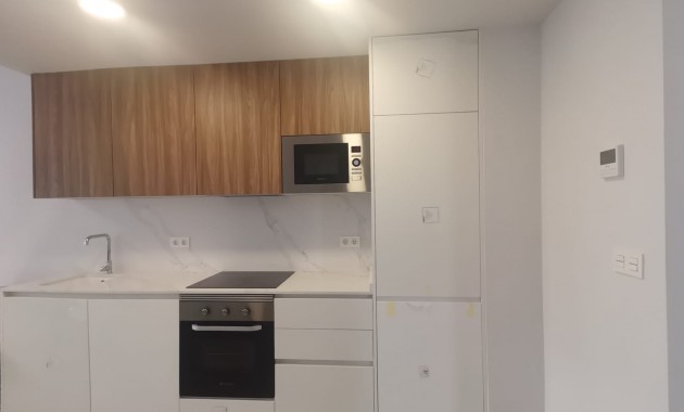 Nieuwbouw - Appartement / flat -
Torrevieja - Torrevieja - Playa del Cura