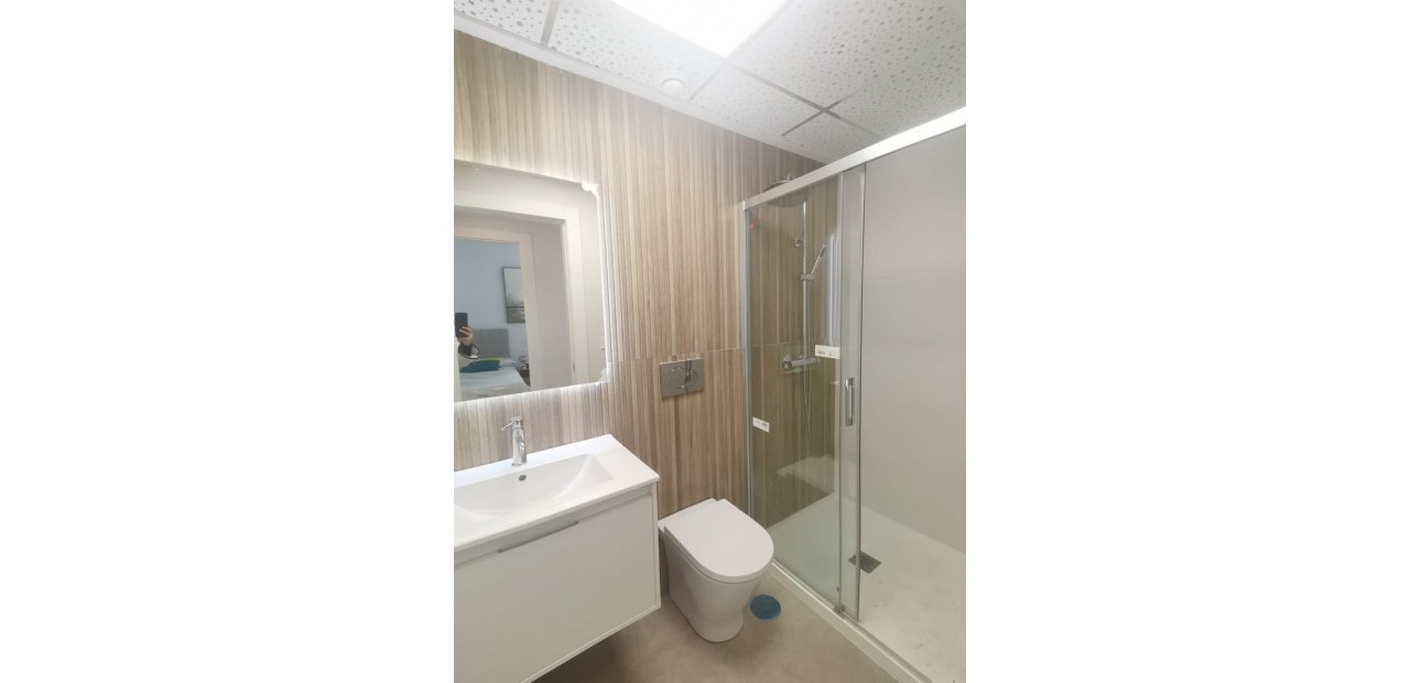 Nieuwbouw - Appartement / flat -
Torrevieja - Torrevieja - Playa del Cura