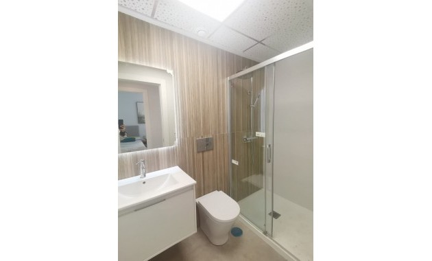 Nieuwbouw - Appartement / flat -
Torrevieja - Torrevieja - Playa del Cura