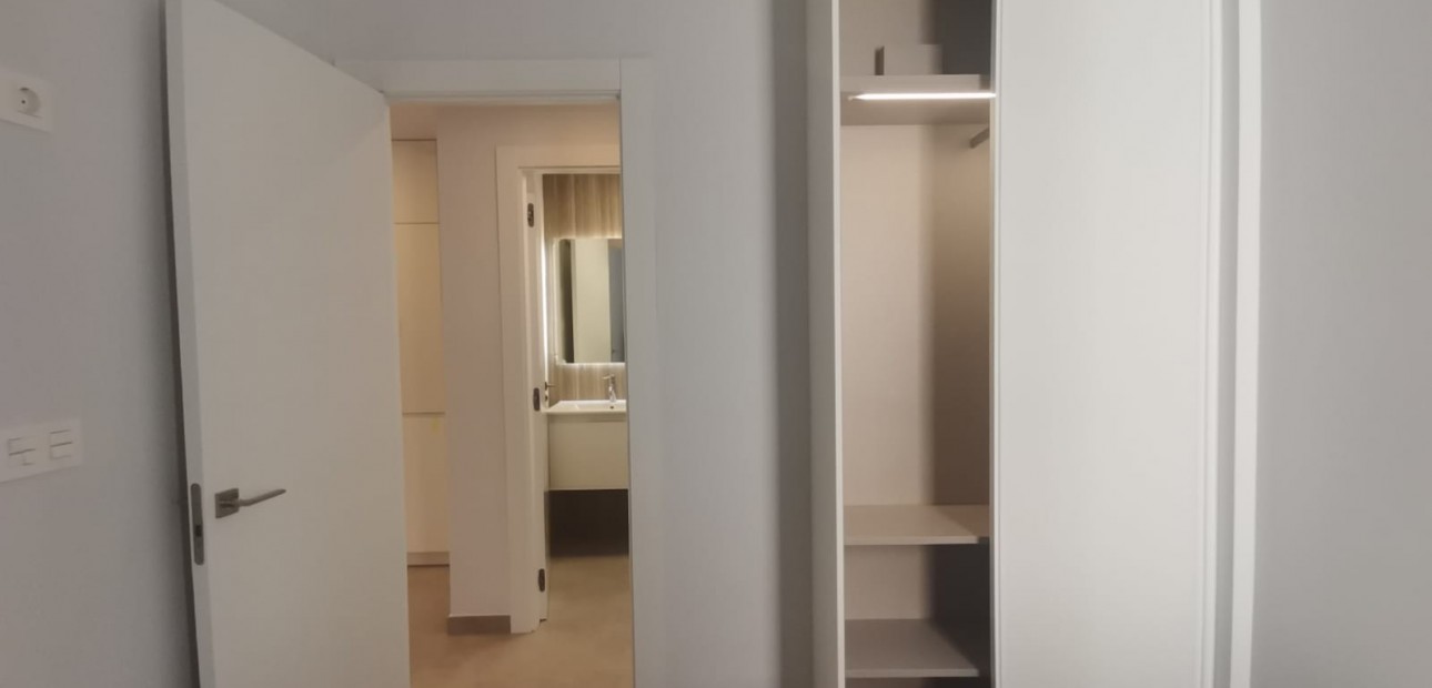 Nieuwbouw - Appartement / flat -
Torrevieja - Torrevieja - Playa del Cura