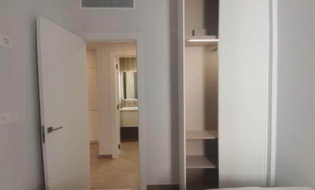 Nieuwbouw - Appartement / flat -
Torrevieja - Torrevieja - Playa del Cura