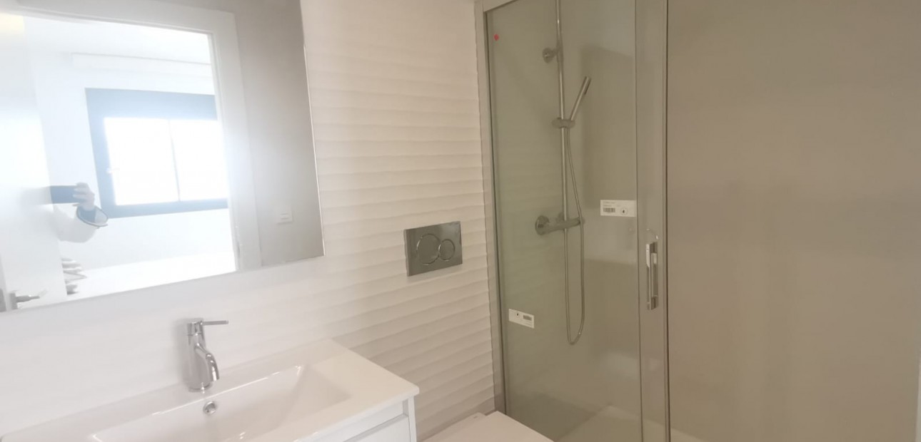 Nieuwbouw - Appartement / flat -
Torrevieja - Torrevieja - Playa del Cura