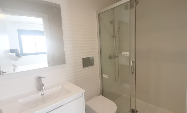 Nieuwbouw - Appartement / flat -
Torrevieja - Torrevieja - Playa del Cura