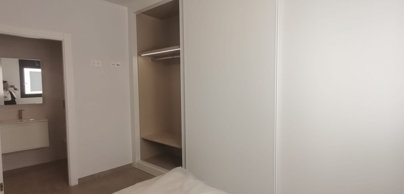 Nieuwbouw - Appartement / flat -
Torrevieja - Torrevieja - Playa del Cura