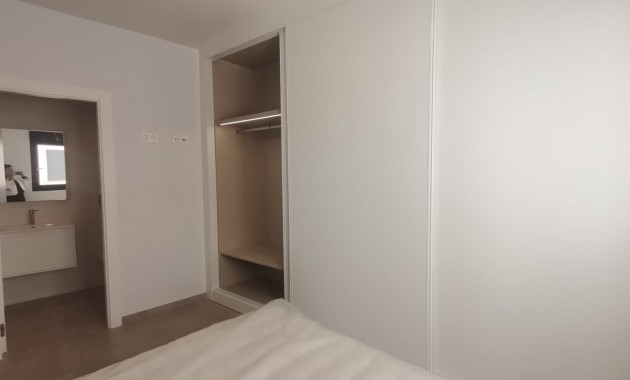 Nieuwbouw - Appartement / flat -
Torrevieja - Torrevieja - Playa del Cura