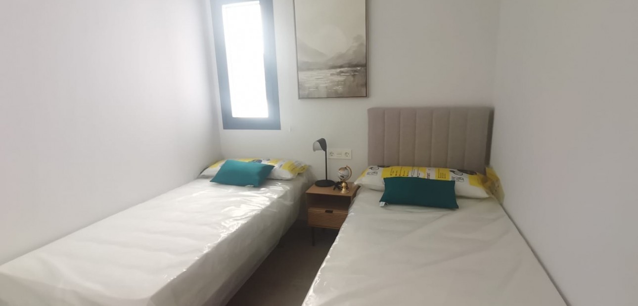 Nieuwbouw - Appartement / flat -
Torrevieja - Torrevieja - Playa del Cura