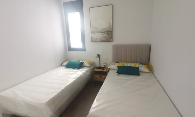 Nieuwbouw - Appartement / flat -
Torrevieja - Torrevieja - Playa del Cura