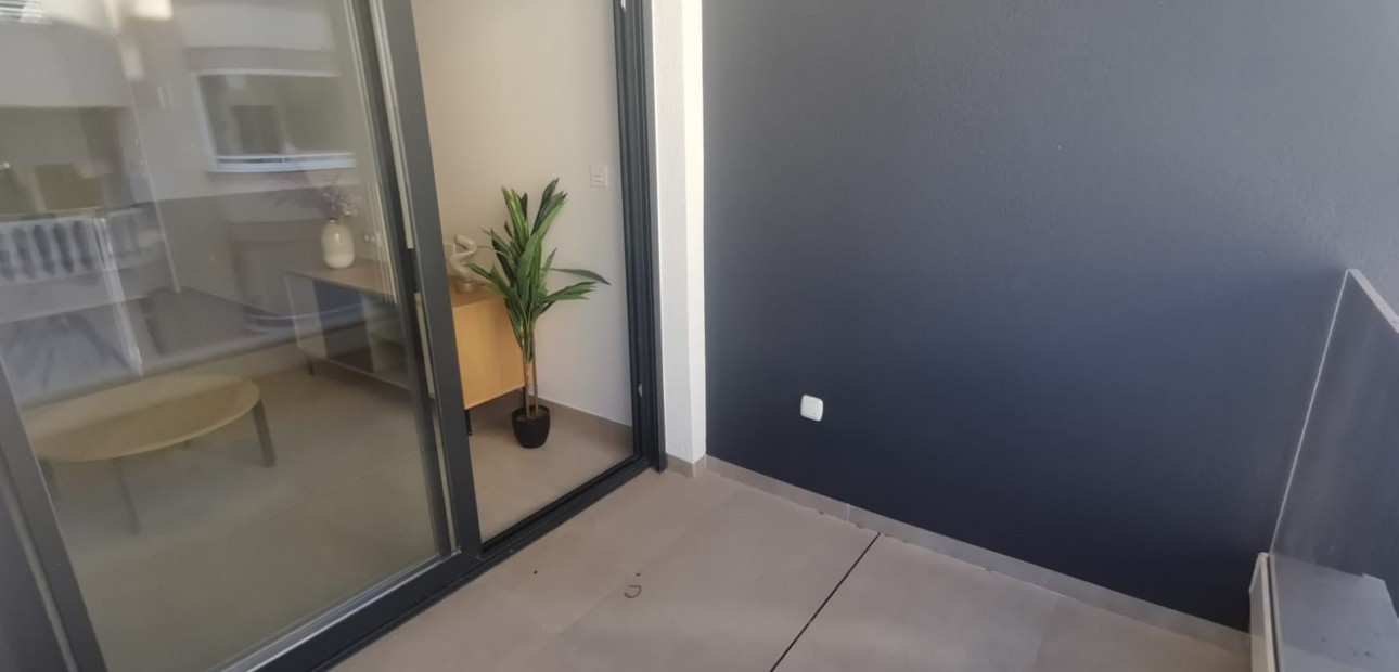 Nieuwbouw - Appartement / flat -
Torrevieja - Torrevieja - Playa del Cura