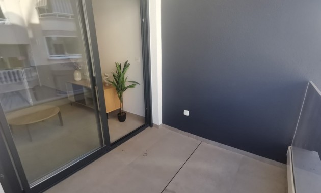 Nieuwbouw - Appartement / flat -
Torrevieja - Torrevieja - Playa del Cura