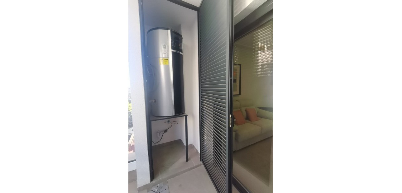 Nieuwbouw - Appartement / flat -
Torrevieja - Torrevieja - Playa del Cura