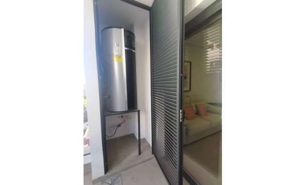 Nieuwbouw - Appartement / flat -
Torrevieja - Torrevieja - Playa del Cura