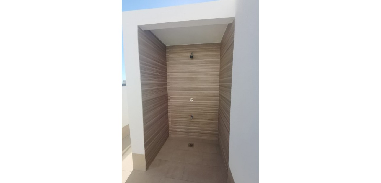 Nieuwbouw - Appartement / flat -
Torrevieja - Torrevieja - Playa del Cura