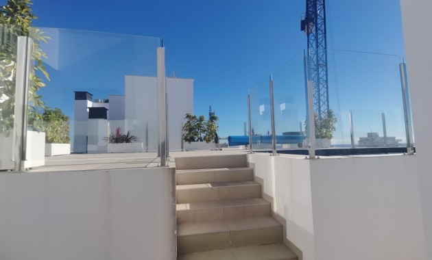 Nieuwbouw - Appartement / flat -
Torrevieja - Torrevieja - Playa del Cura