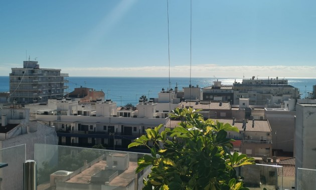 Nieuwbouw - Appartement / flat -
Torrevieja - Torrevieja - Playa del Cura