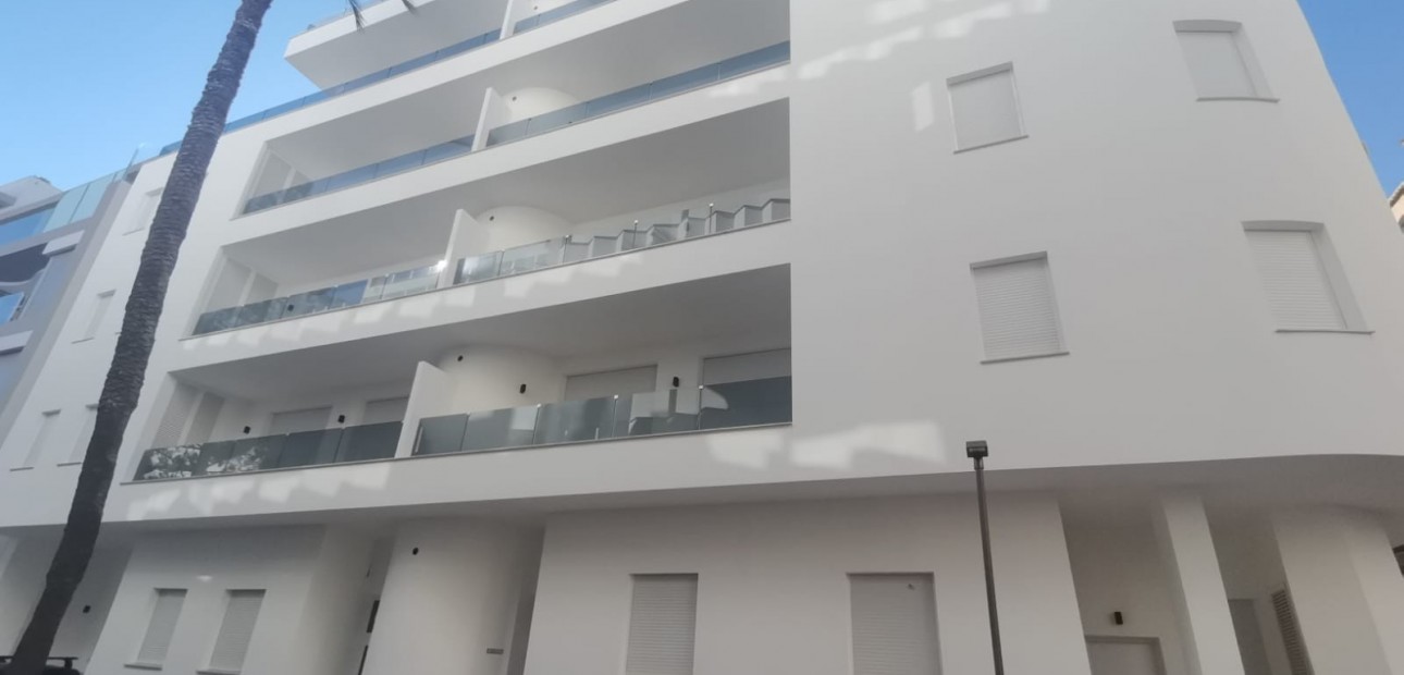 Nieuwbouw - Penthouse -
Torrevieja - Torrevieja - Playa de los Locos