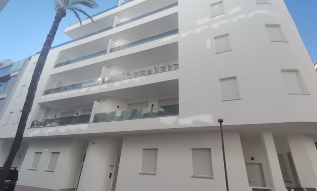 Nieuwbouw - Penthouse -
Torrevieja - Torrevieja - Playa de los Locos