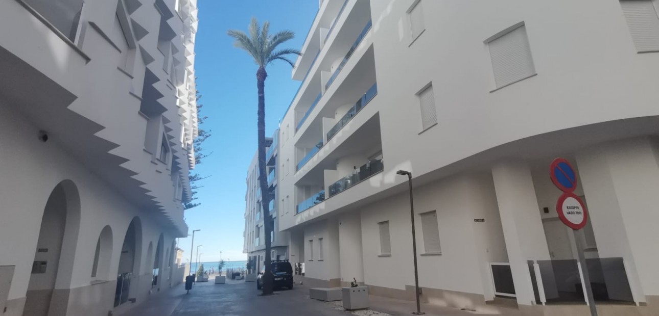 Nieuwbouw - Penthouse -
Torrevieja - Torrevieja - Playa de los Locos