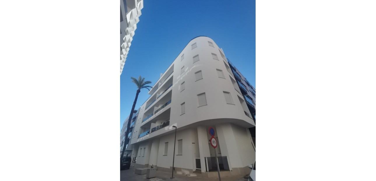 Nieuwbouw - Penthouse -
Torrevieja - Torrevieja - Playa de los Locos